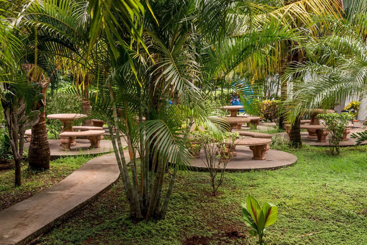Drift Away Lodge Playa Avellana Eksteriør bilde